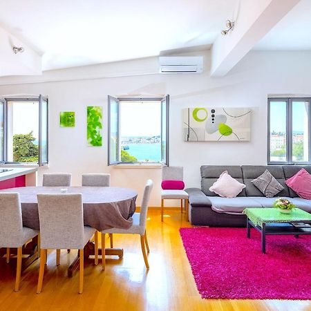 Luxury Apartment Olavia Rooftop Terrace & Seaview Split Exterior foto