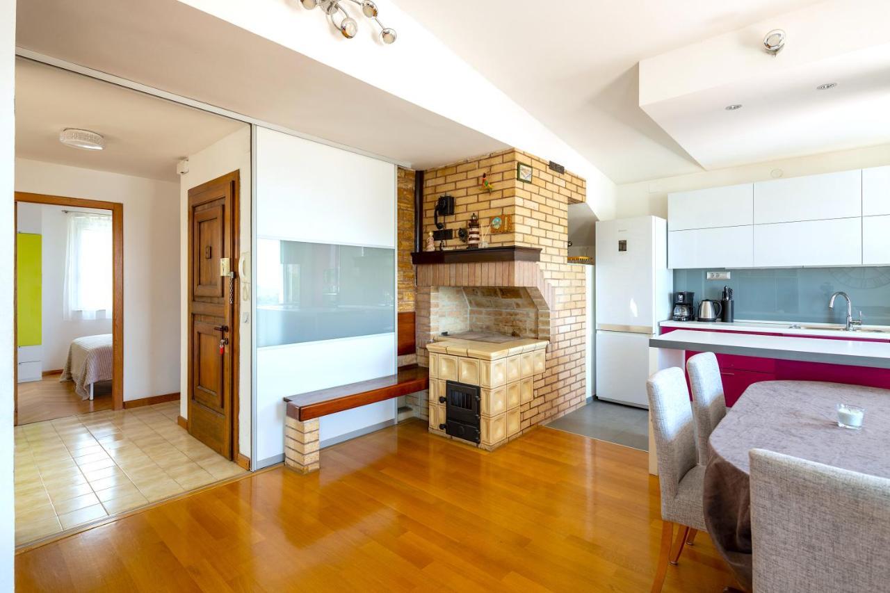 Luxury Apartment Olavia Rooftop Terrace & Seaview Split Exterior foto
