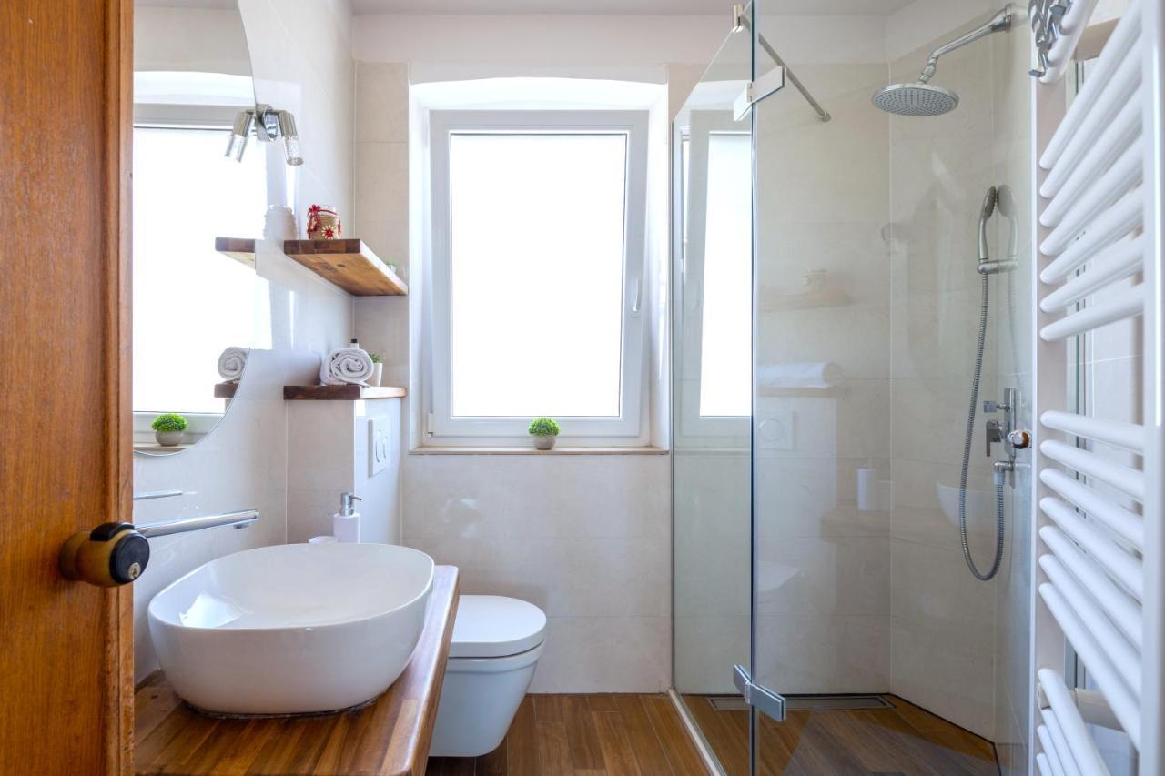 Luxury Apartment Olavia Rooftop Terrace & Seaview Split Exterior foto