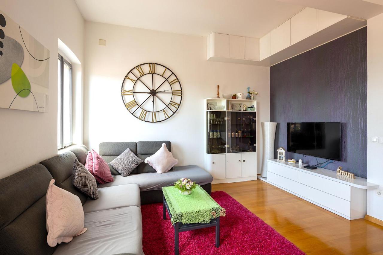 Luxury Apartment Olavia Rooftop Terrace & Seaview Split Exterior foto