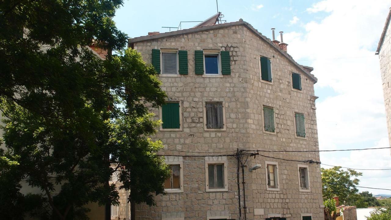 Luxury Apartment Olavia Rooftop Terrace & Seaview Split Exterior foto